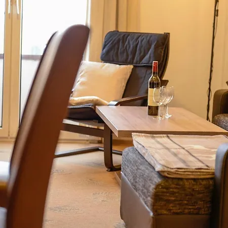 Haus Lothringen By Alpentravel Daire