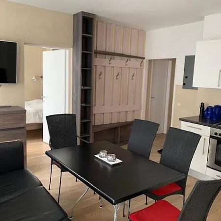 هاوس لوثرينجين باي ألبين ترافيل * باد جاستاين