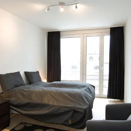 Haus Lothringen By Alpentravel Apartment *