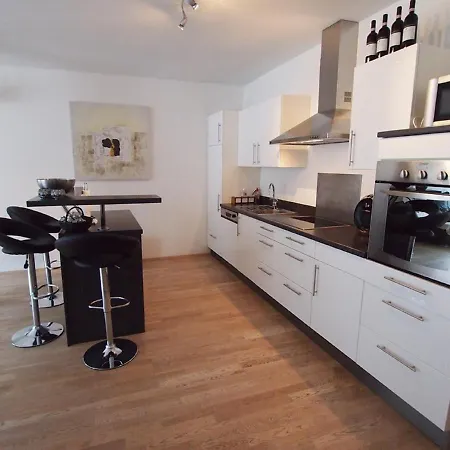 Haus Lothringen By Alpentravel Apartment