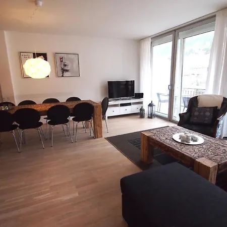 Haus Lothringen By Alpentravel Apartment