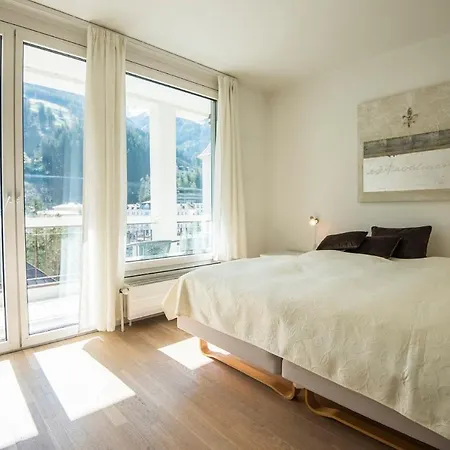 Haus Lothringen By Alpentravel Apartment