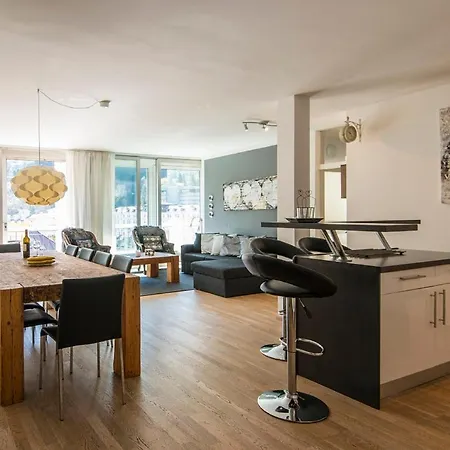 Haus Lothringen By Alpentravel Daire