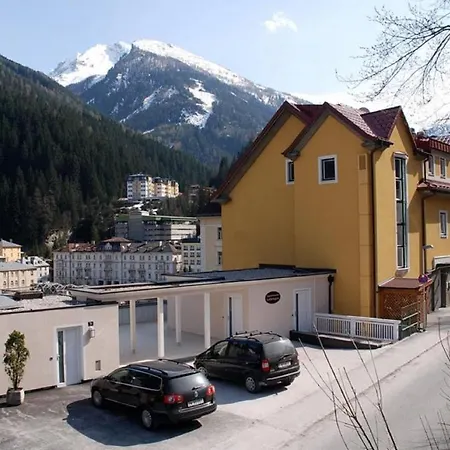 Haus Lothringen By Alpentravel Apartment Bad Gastein