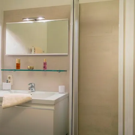 هاوس لوثرينجين باي ألبين ترافيل شقة باد جاستاين