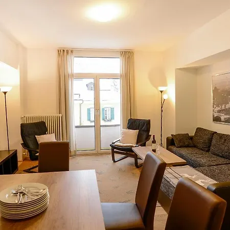 Haus Lothringen By Alpentravel Apartment