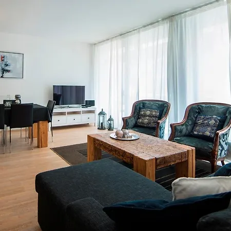 Haus Lothringen By Alpentravel *