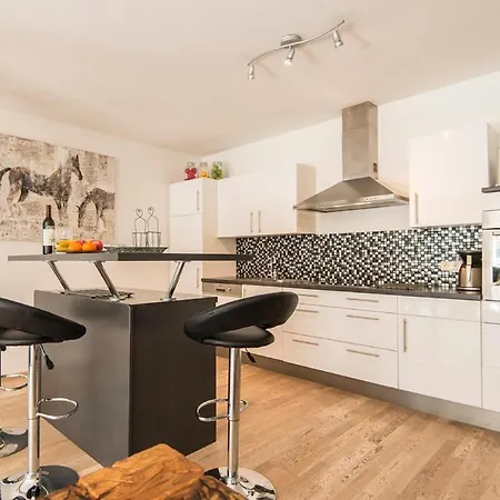 Haus Lothringen By Alpentravel Apartment *