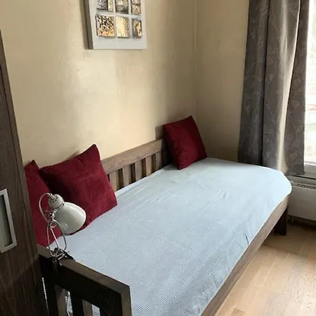 هاوس لوثرينجين باي ألبين ترافيل شقة