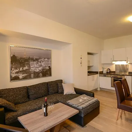 Haus Lothringen By Alpentravel Daire *