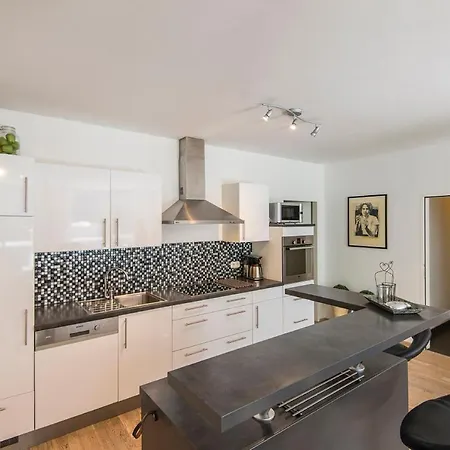 Haus Lothringen By Alpentravel Apartment