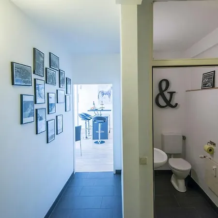 Haus Lothringen By Alpentravel Apartment *