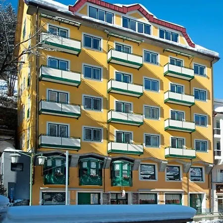 Haus Lothringen By Alpentravel Apartment Bad Gastein