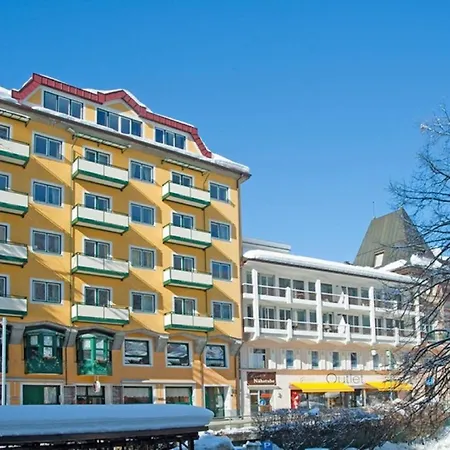 Haus Lothringen By Alpentravel Daire *