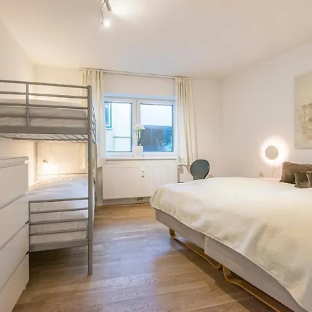 Haus Lothringen By Alpentravel Apartment