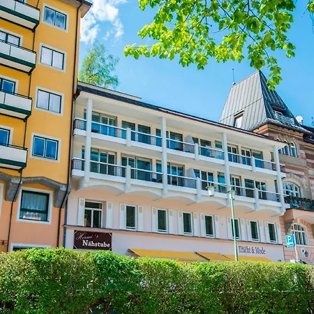 Haus Lothringen By Alpentravel Apartment *