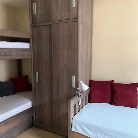 阿尔卑斯旅游络林公寓 公寓