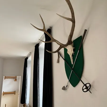 شقة هاوس لوثرينجين باي ألبين ترافيل