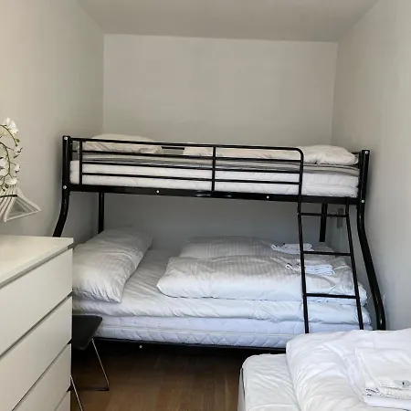 Haus Lothringen By Alpentravel Daire *