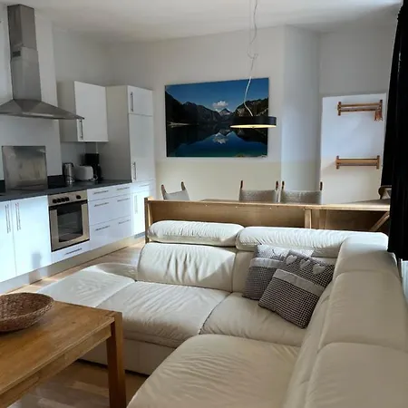 Haus Lothringen By Alpentravel Daire Bad Gastein