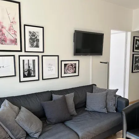 Apartment Haus Lothringen By Alpentravel