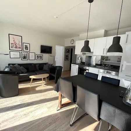 Apartment Haus Lothringen By Alpentravel