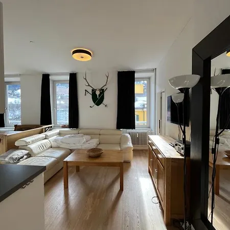 Haus Lothringen By Alpentravel Apartment *