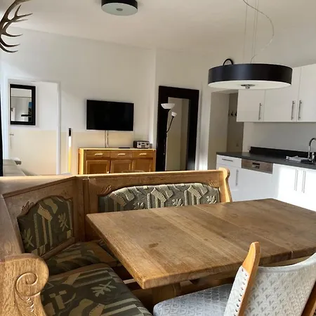 شقة هاوس لوثرينجين باي ألبين ترافيل