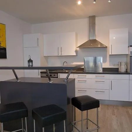 شقة هاوس لوثرينجين باي ألبين ترافيل *