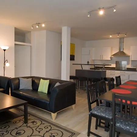 هاوس لوثرينجين باي ألبين ترافيل شقة باد جاستاين