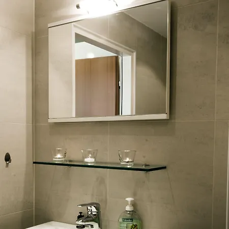 Haus Lothringen By Alpentravel Daire *