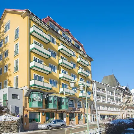 Haus Lothringen By Alpentravel Daire *