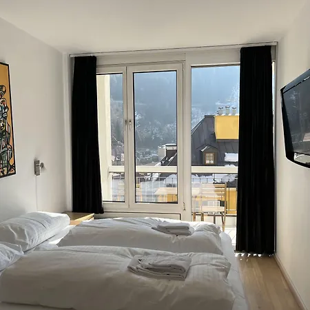 Apartamento Haus Lothringen By Alpentravel *