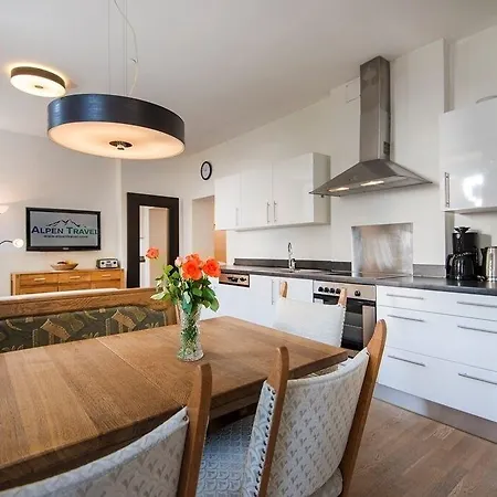 هاوس لوثرينجين باي ألبين ترافيل شقة