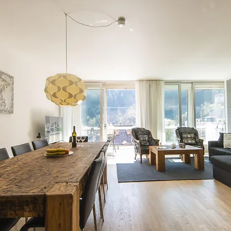 Haus Lothringen By Alpentravel Διαμέρισμα *