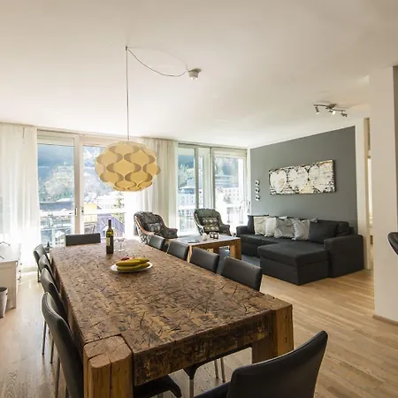 Haus Lothringen By Alpentravel Διαμέρισμα