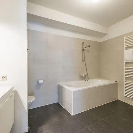 Daire Haus Lothringen By Alpentravel *