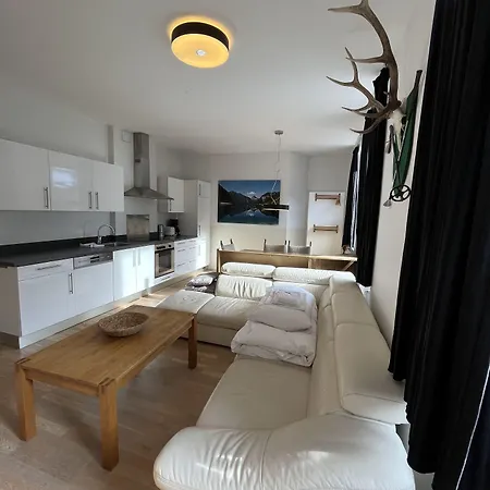 Haus Lothringen By Alpentravel Daire *