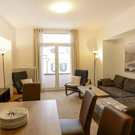 Haus Lothringen By Alpentravel