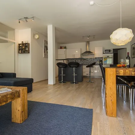 Daire Haus Lothringen By Alpentravel *