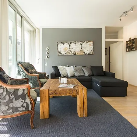 Daire Haus Lothringen By Alpentravel Bad Gastein