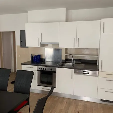 شقة هاوس لوثرينجين باي ألبين ترافيل