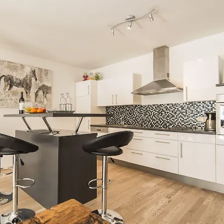 شقة هاوس لوثرينجين باي ألبين ترافيل باد جاستاين