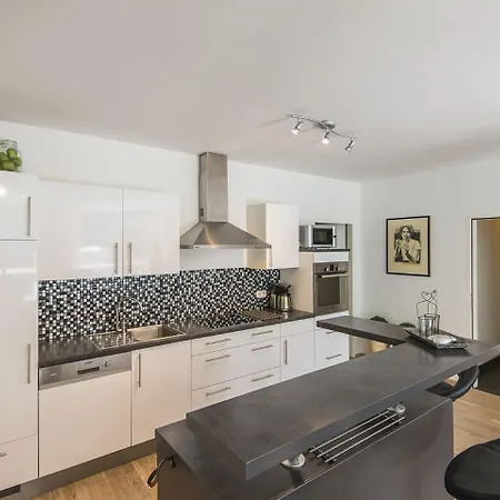 شقة هاوس لوثرينجين باي ألبين ترافيل باد جاستاين