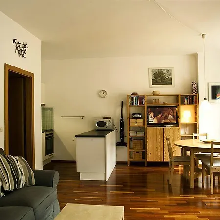 Haus Lothringen By Alpentravel Apartment
