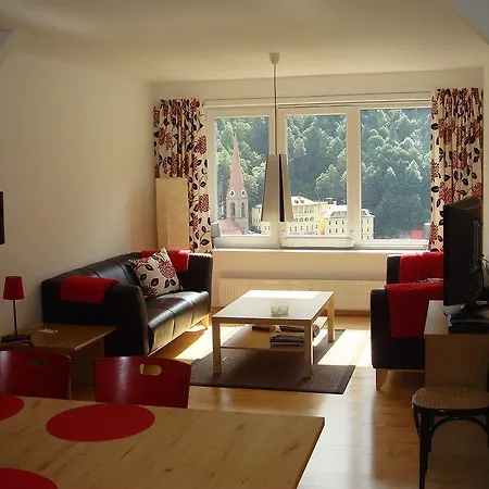 Haus Lothringen By Alpentravel Apartment