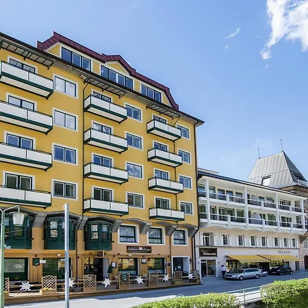 Haus Lothringen By Alpentravel Apartment *