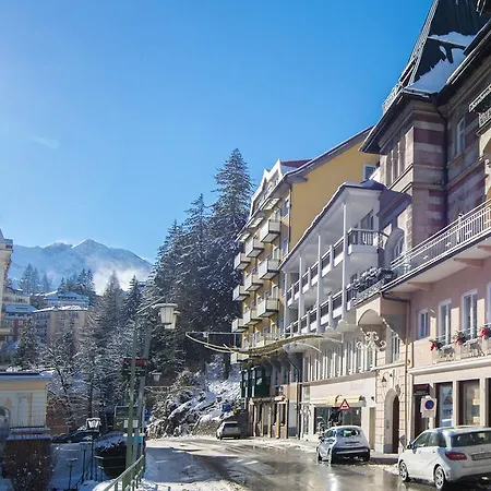 Haus Lothringen By Alpentravel Bad Gastein