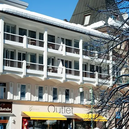 Haus Lothringen By Alpentravel Daire Bad Gastein