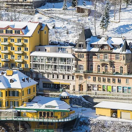 Διαμέρισμα Haus Lothringen By Alpentravel